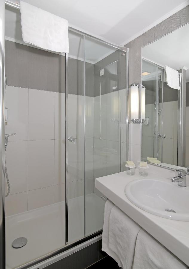 Chambre Double ou Lits Jumeaux