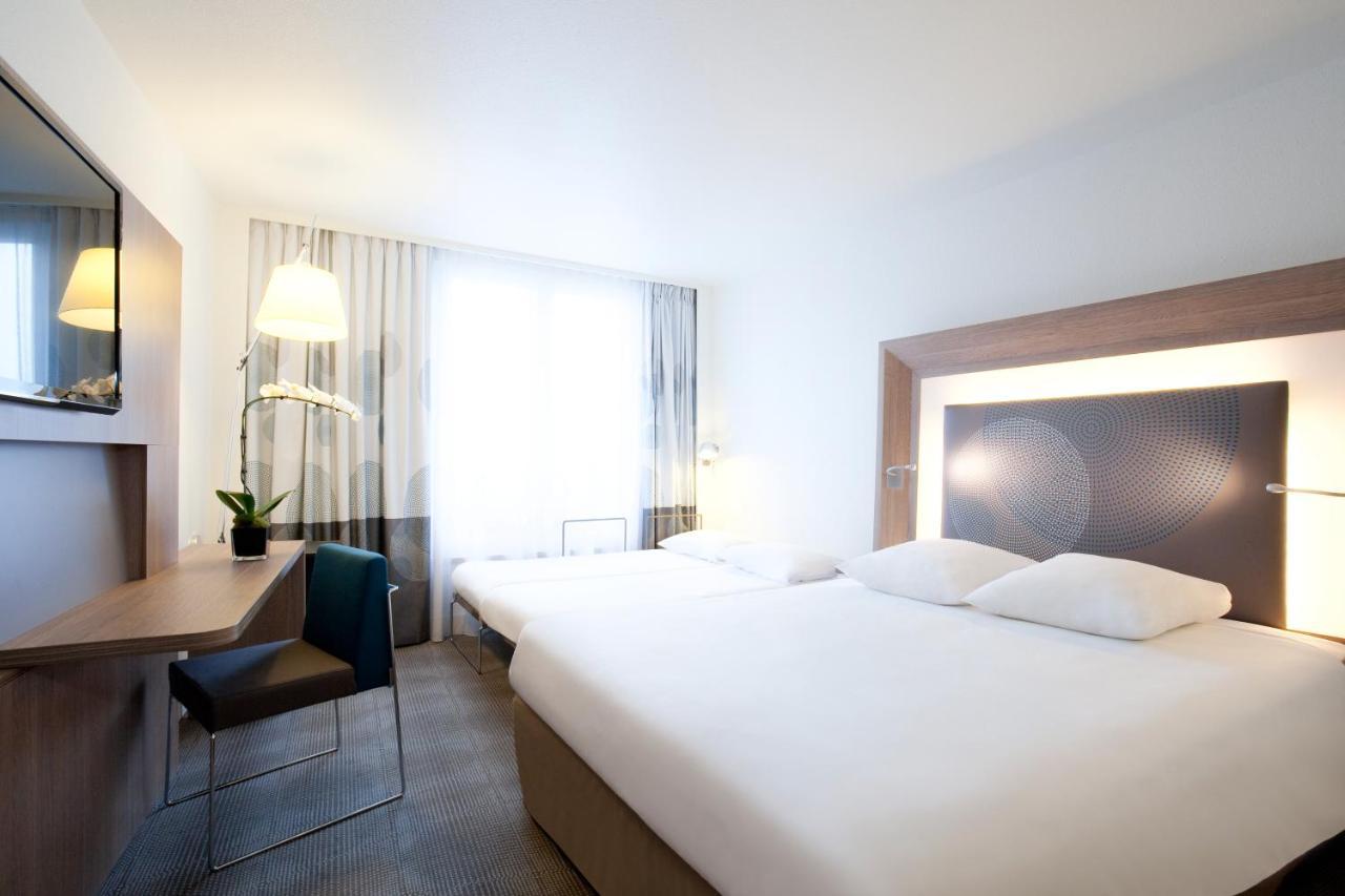 Superior Zimmer mit Queensize-Bett und Sofa