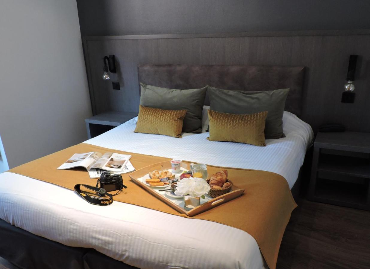 Chambre Lits Jumeaux