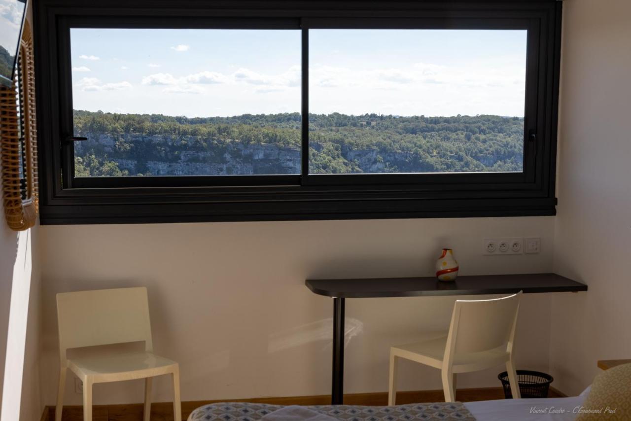 Chambre Double - Vue sur Château