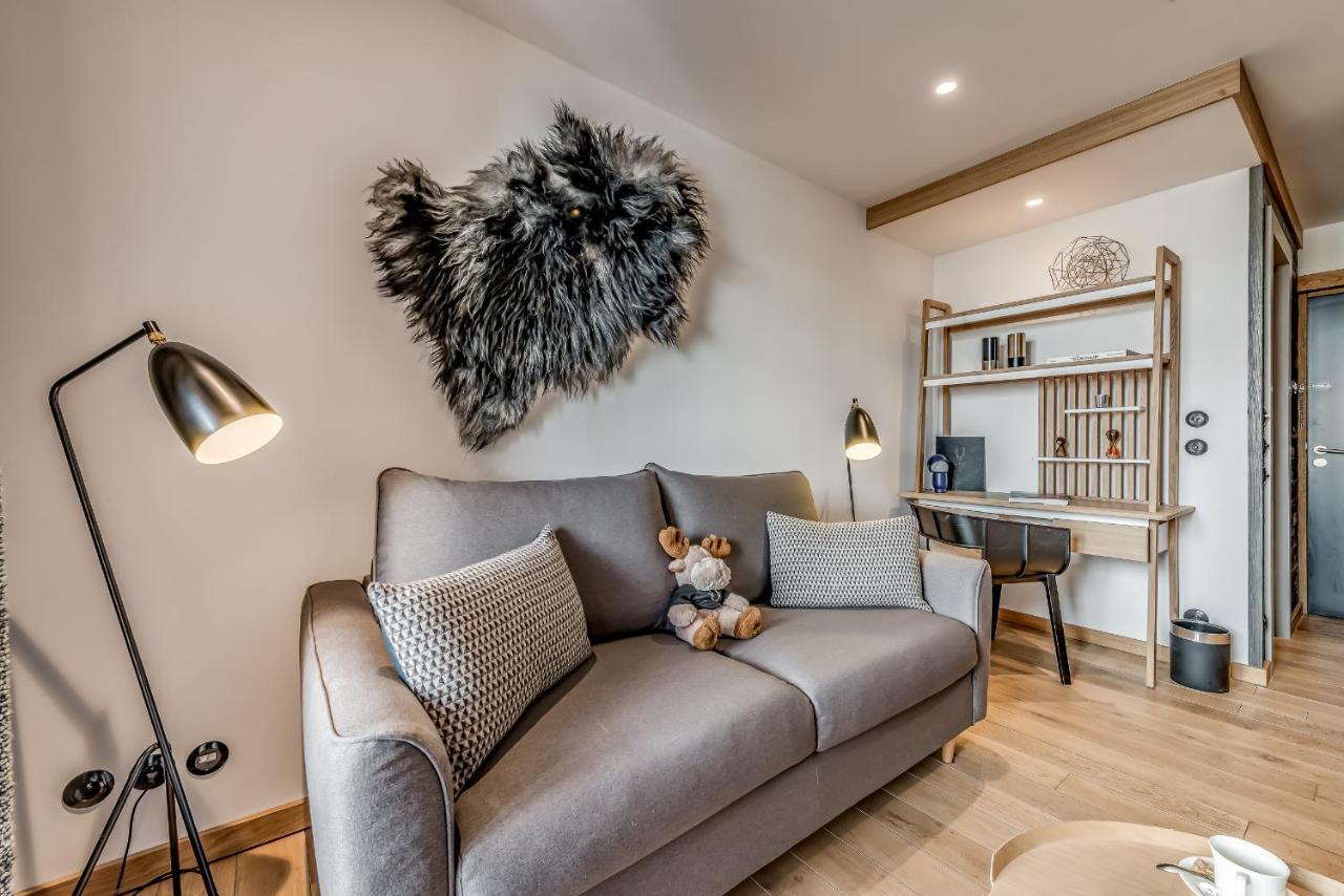 Suite Junior - Vue sur Village