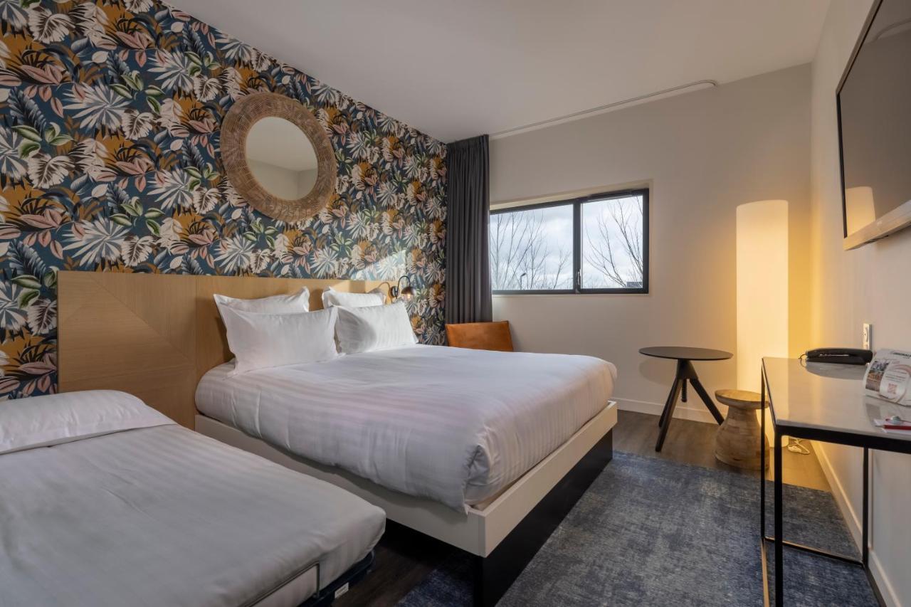 Chambre Double avec Lit d'Appoint