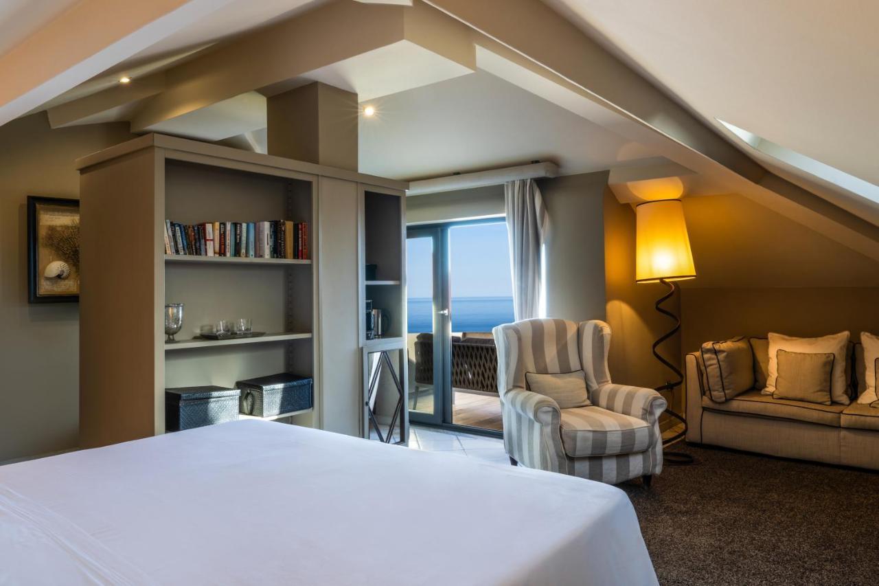 Suite Junior de Luxe avec Vue sur Mer