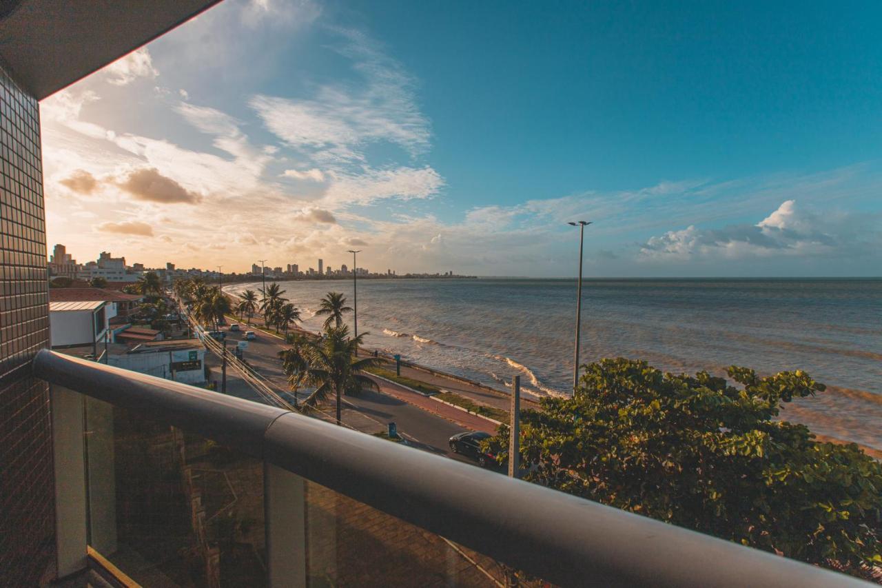 Suíte com Vista do Mar