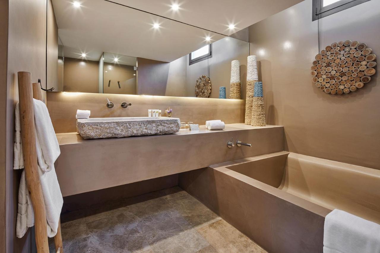 Suite Junior con jardín y acceso al spa