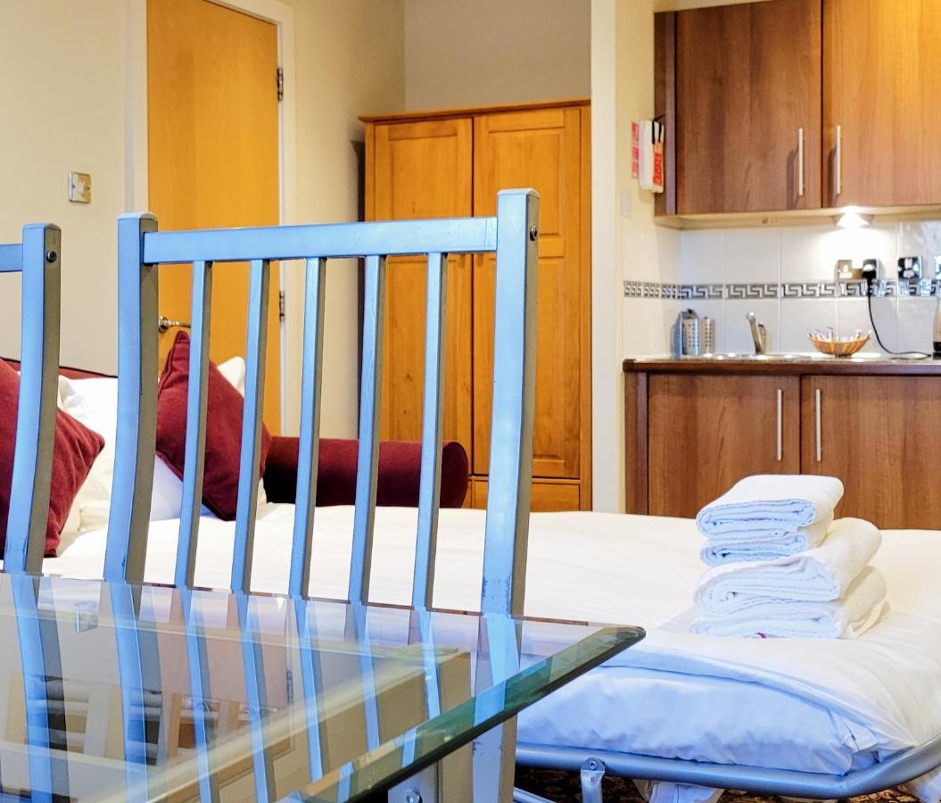 Apartamento executive triple