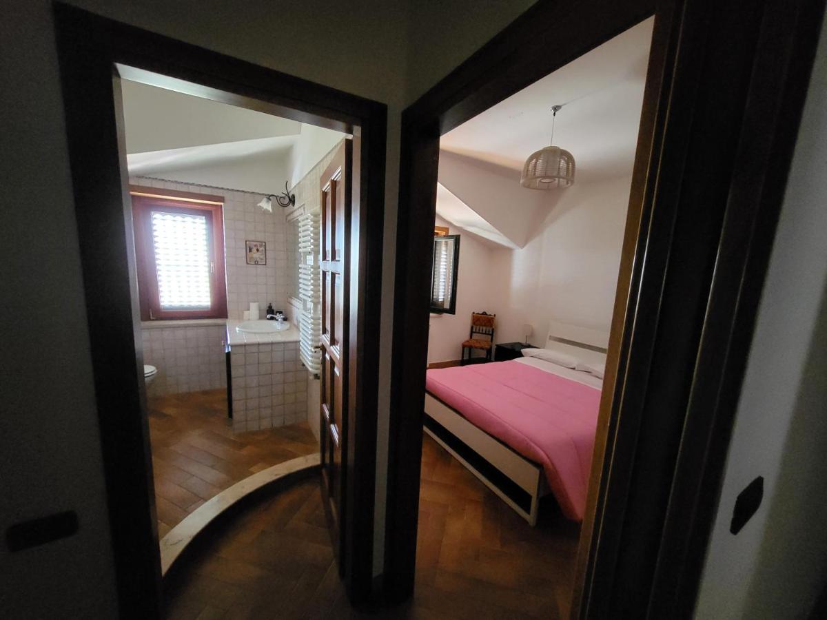 Camera Familiare con Bagno Privato