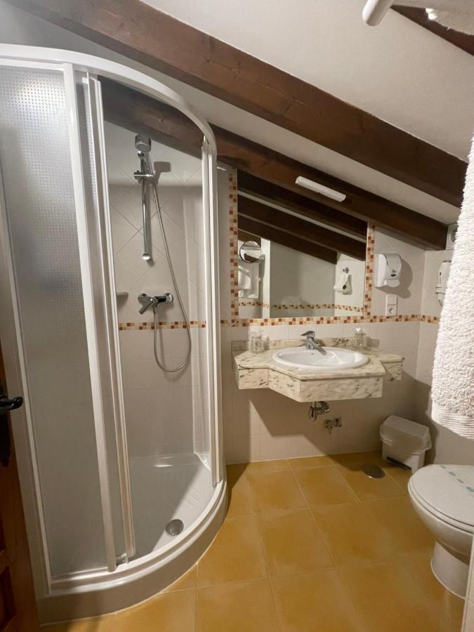 Habitación Doble Económica - Ático