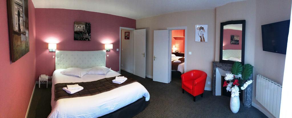 Chambre Quadruple Supérieure
