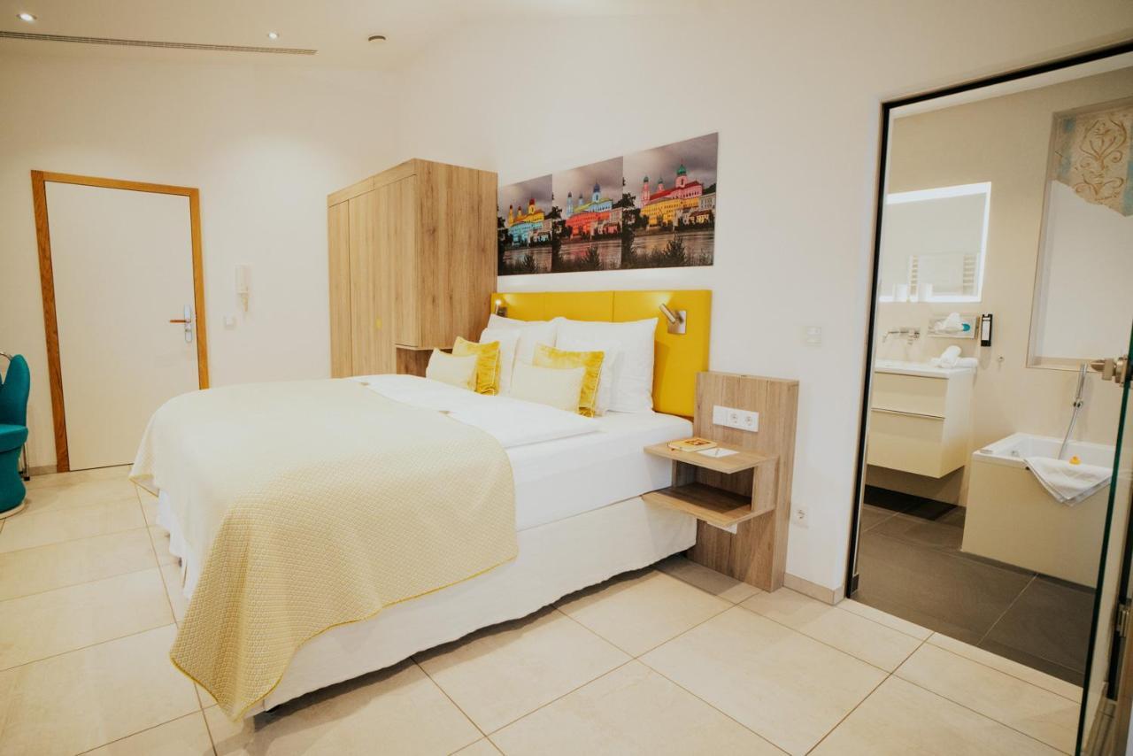 Maisonette-Suite mit Sauna und Whirlpool