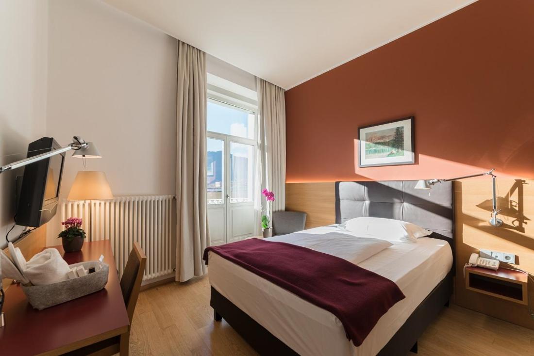 Superior Einzelzimmer mit Balkon
