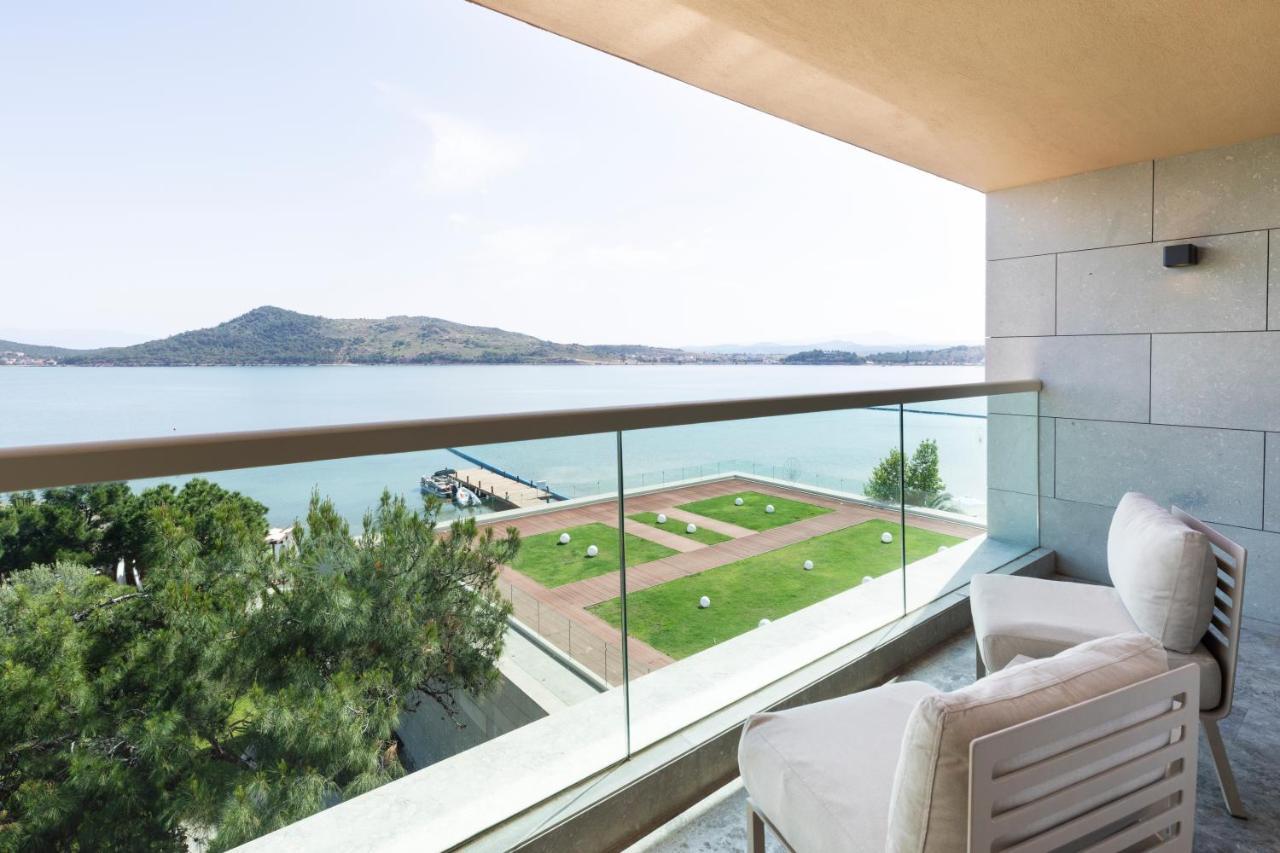 Superior Zimmer mit seitlichem Meerblick