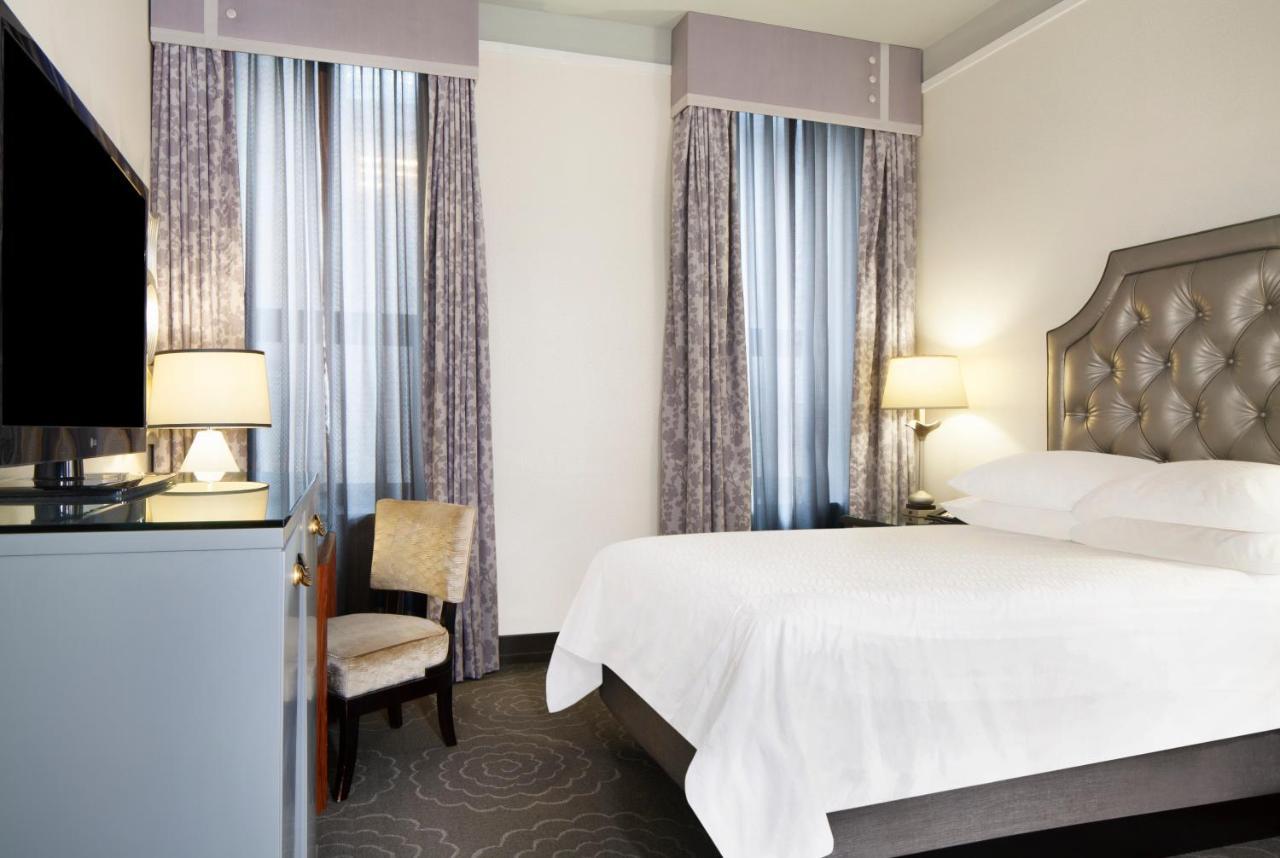 Chambre Double Deluxe pour Personnes à Mobilité Réduite
