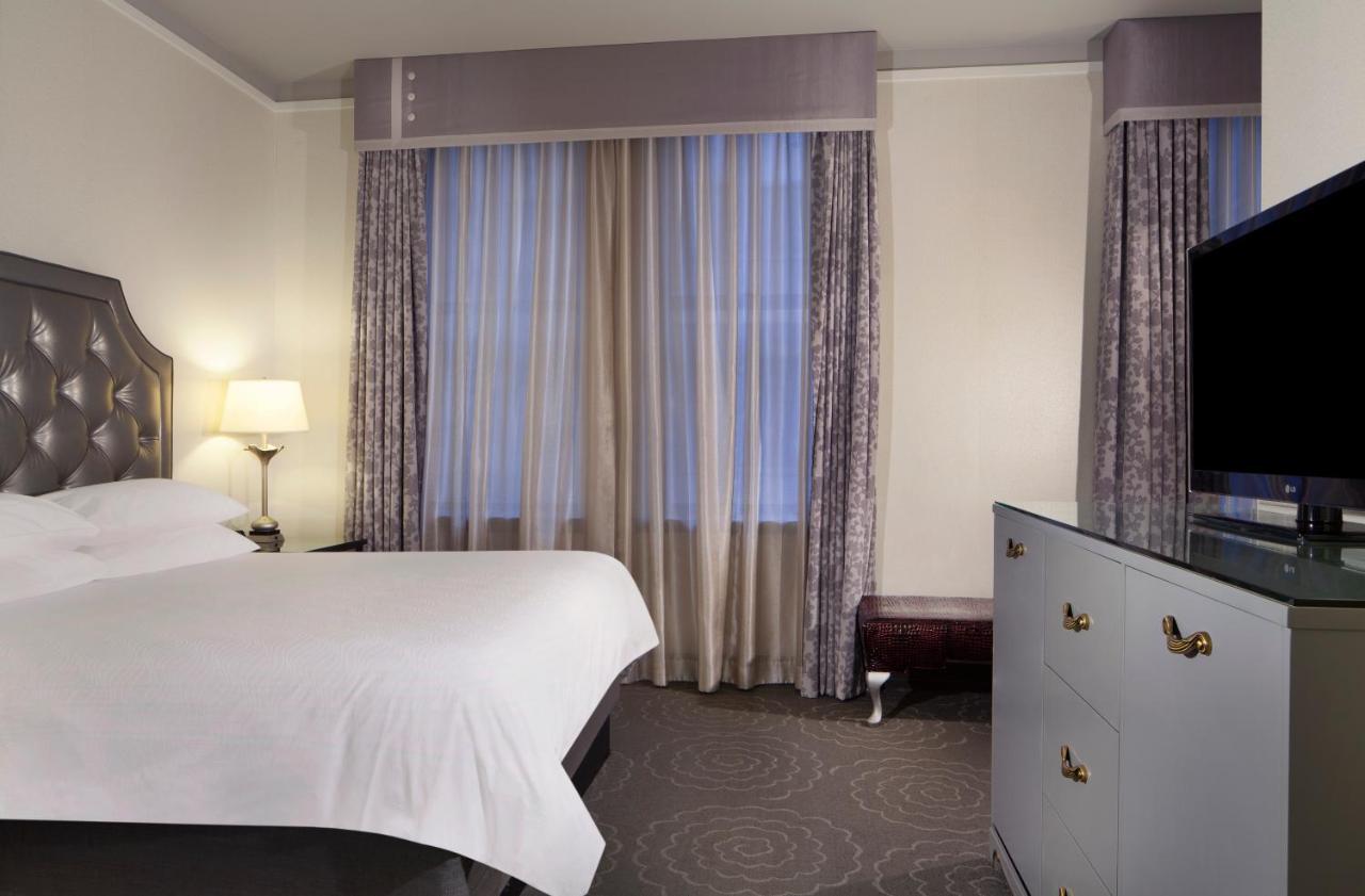 Chambre Lit King-Size Deluxe
