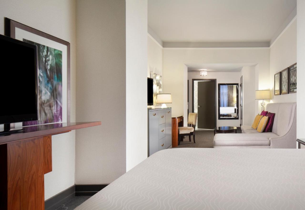 Chambre Lit King-Size Premium