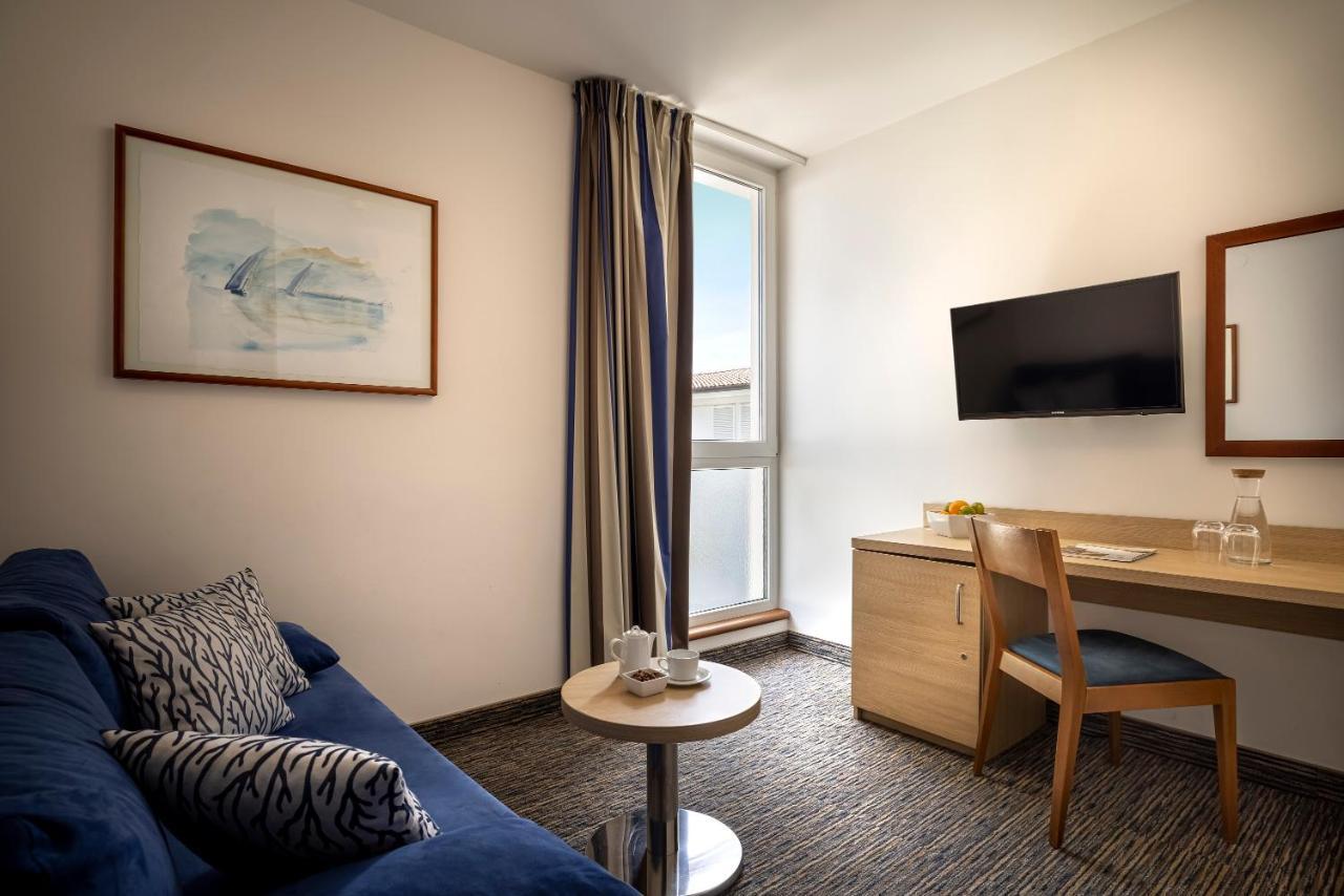 Junior Suite für 2+2 - Hotel