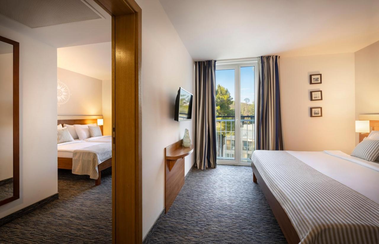 Junior Suite für 2+2 Meerseite – Casa Sanfior