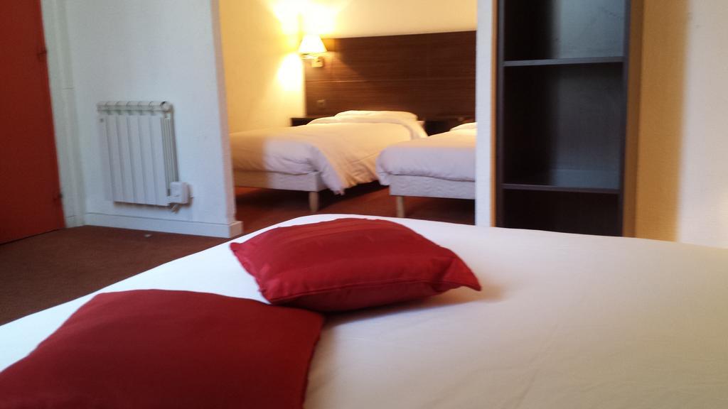 Chambre Quadruple