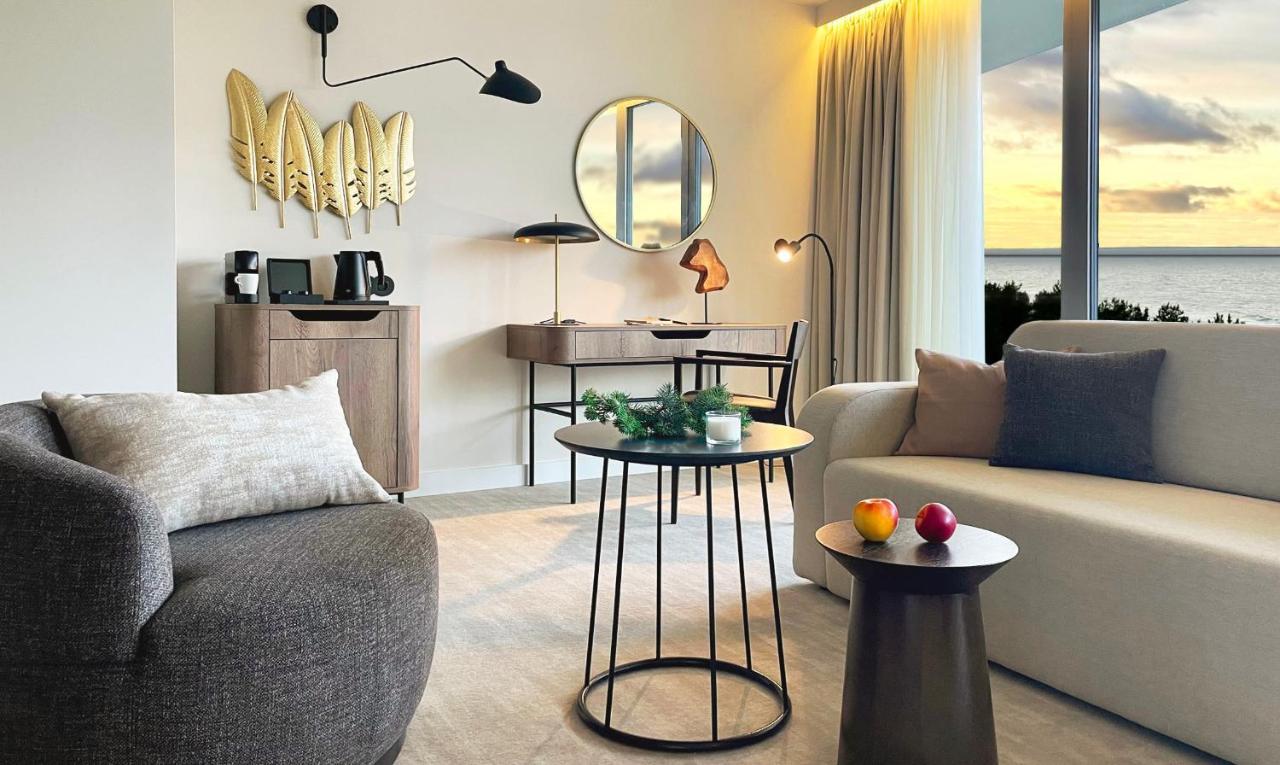 Deluxe Suite mit Meerblick