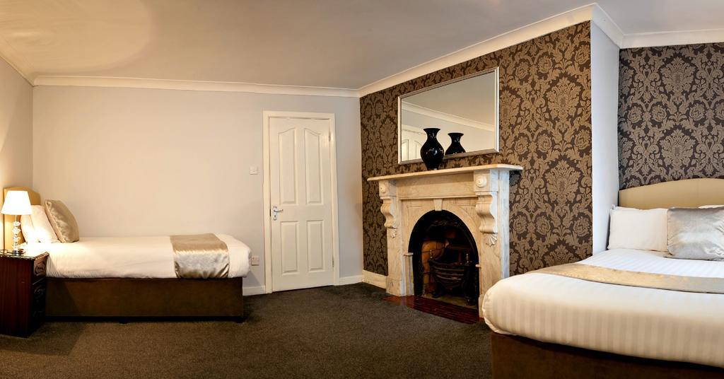 Chambre Triple