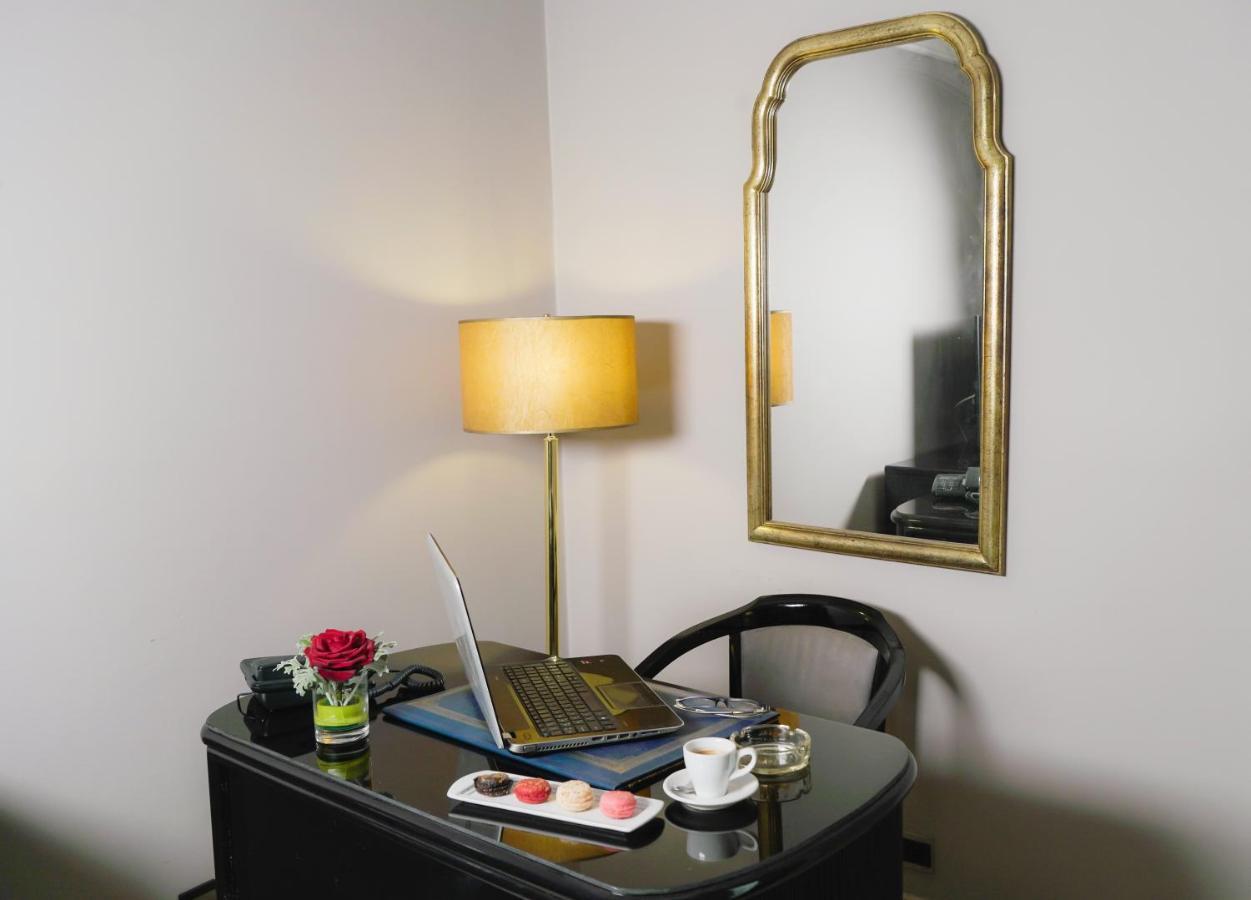 Suite Ambassador con Vista Mare