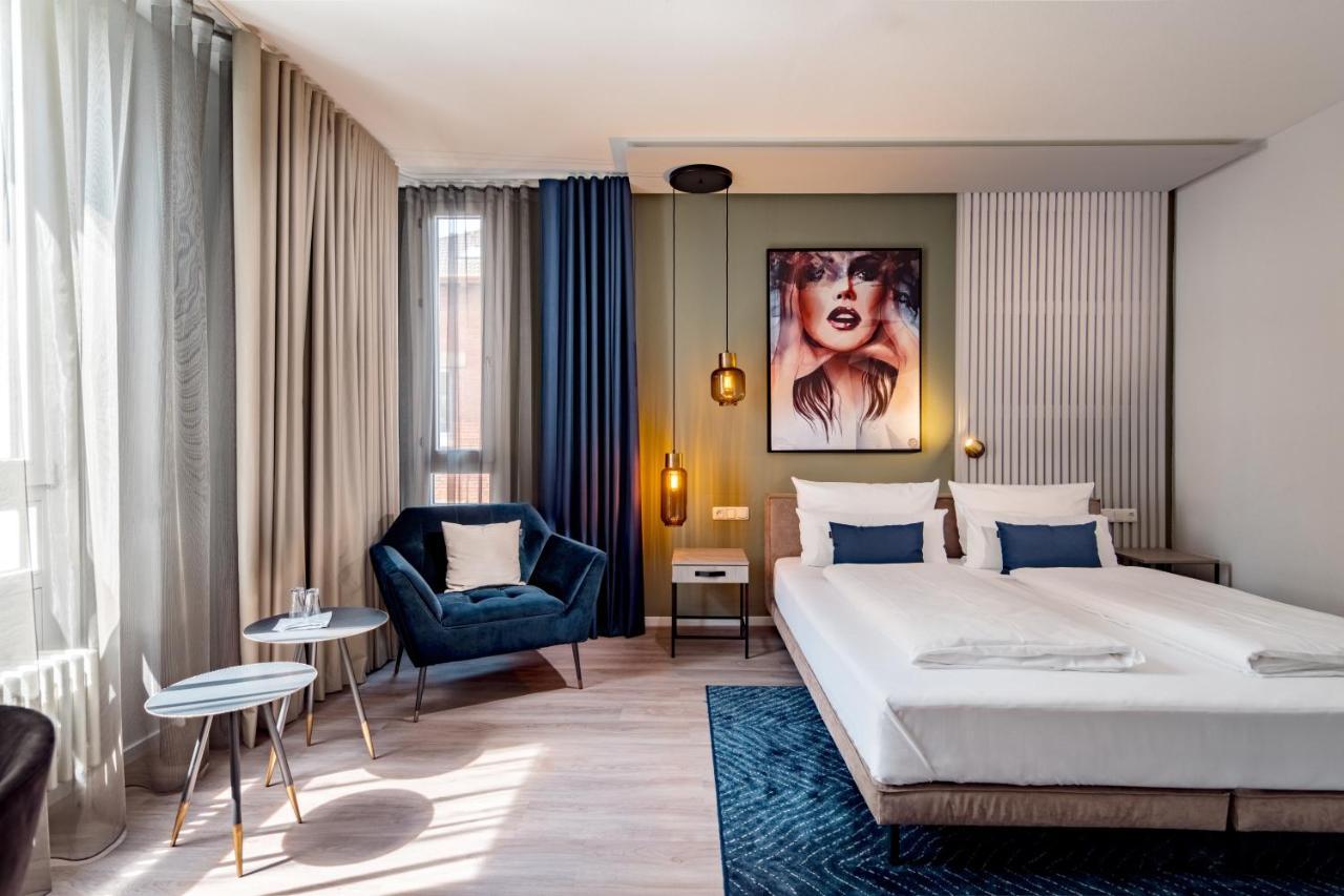 Standard Doppelzimmer