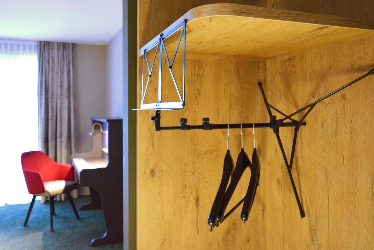 Großes Doppelzimmer „ROOMY" mit Küchenzeile