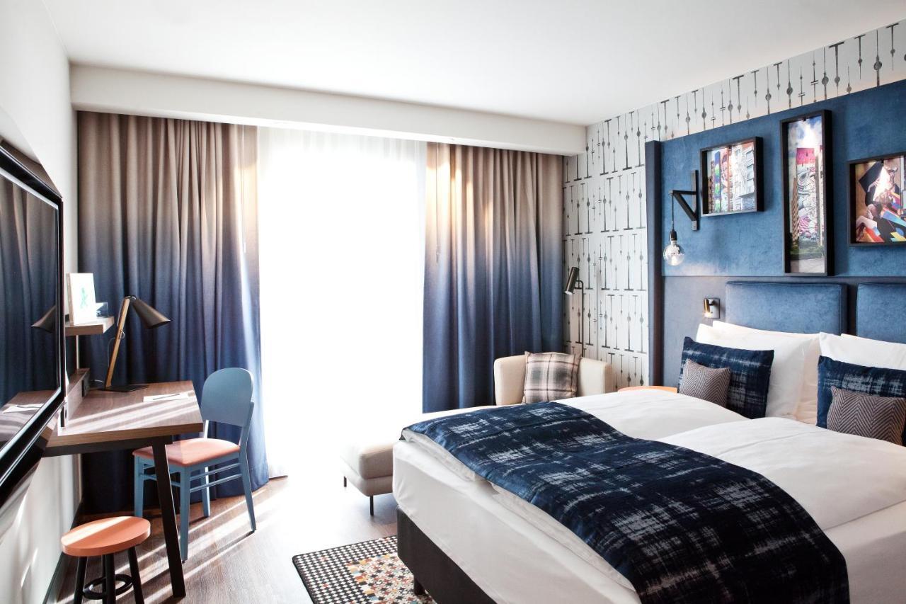 Standard Zimmer mit Queensize-Bett
