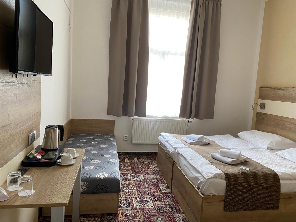 Deluxe Doppelzimmer
