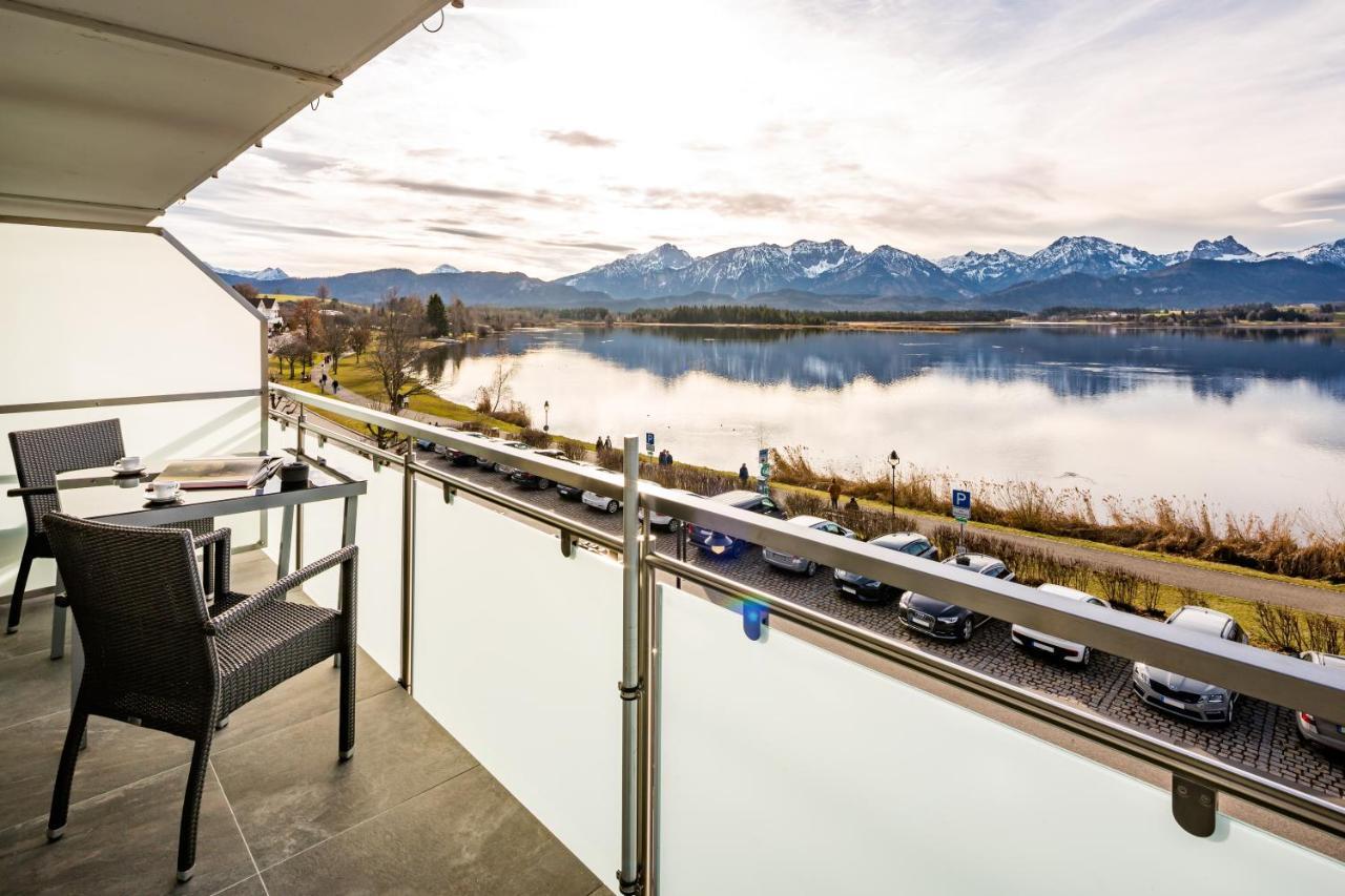 Doppelzimmer mit Seeblick