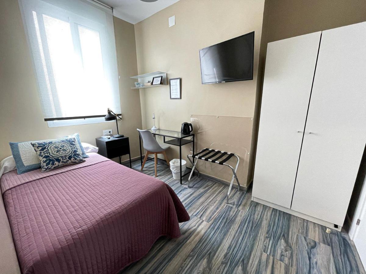 Eenpersoonskamer met Eigen Badkamer