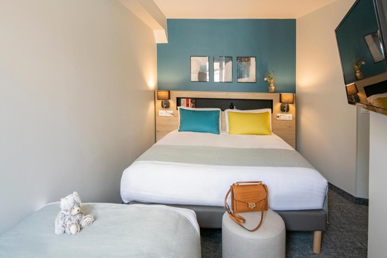 Habitación Triple