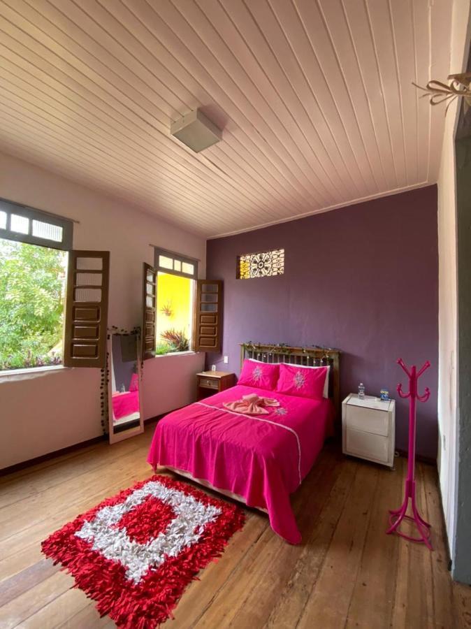 Quarto Duplo Deluxe (2 Adultos + 1 Criança)