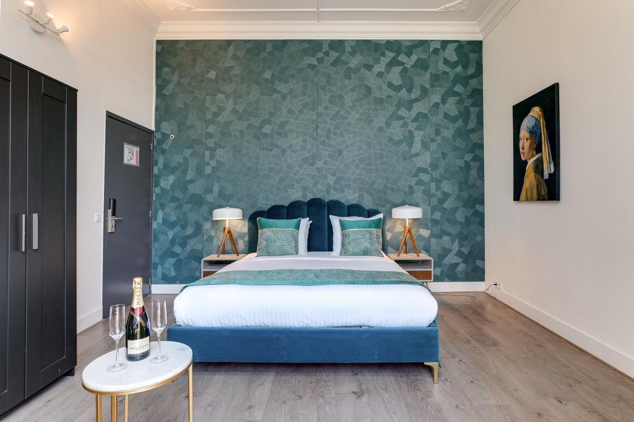 Chambre Double ou Lits Jumeaux de Luxe