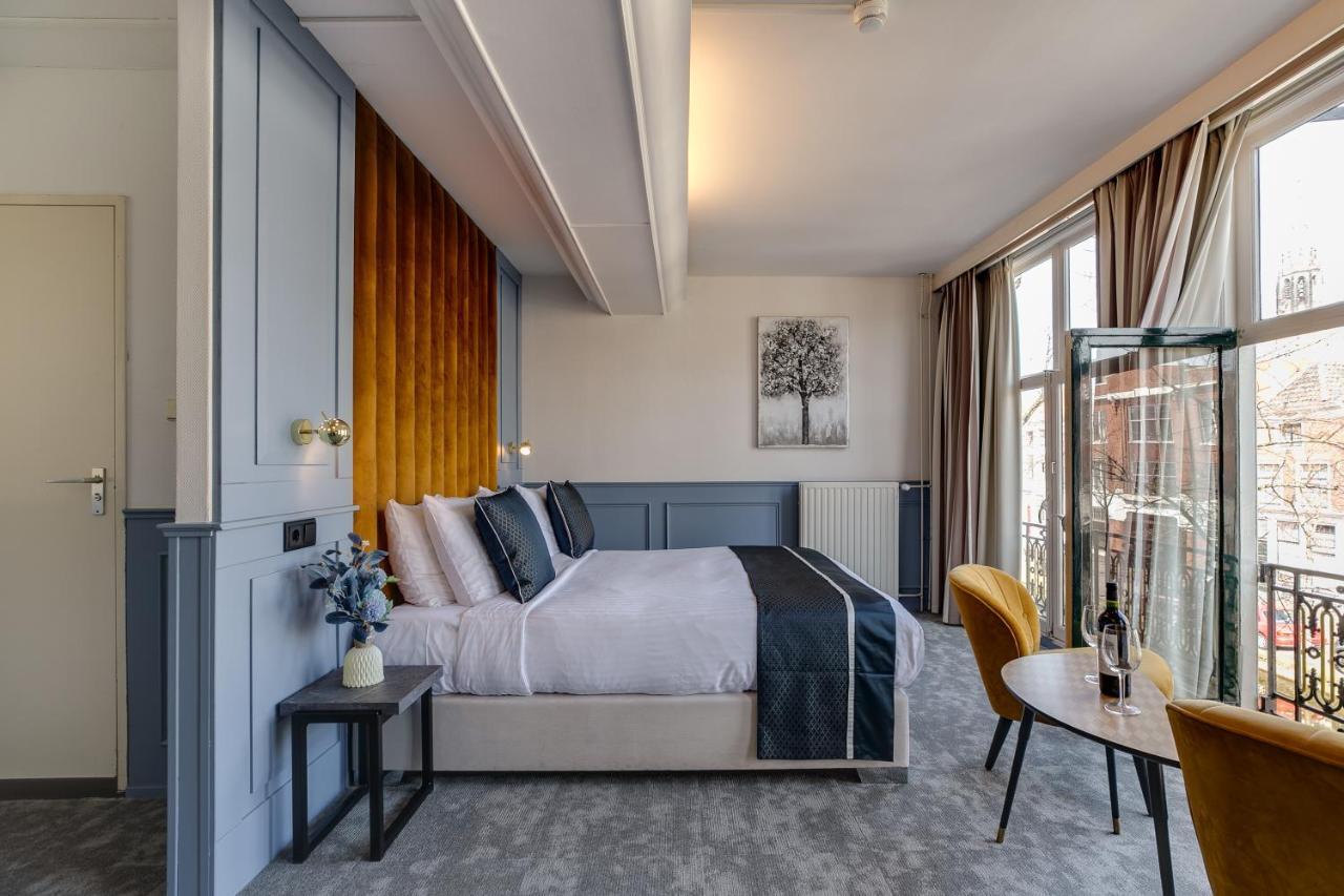 Chambre Double ou Lits Jumeaux - Vue sur Canal