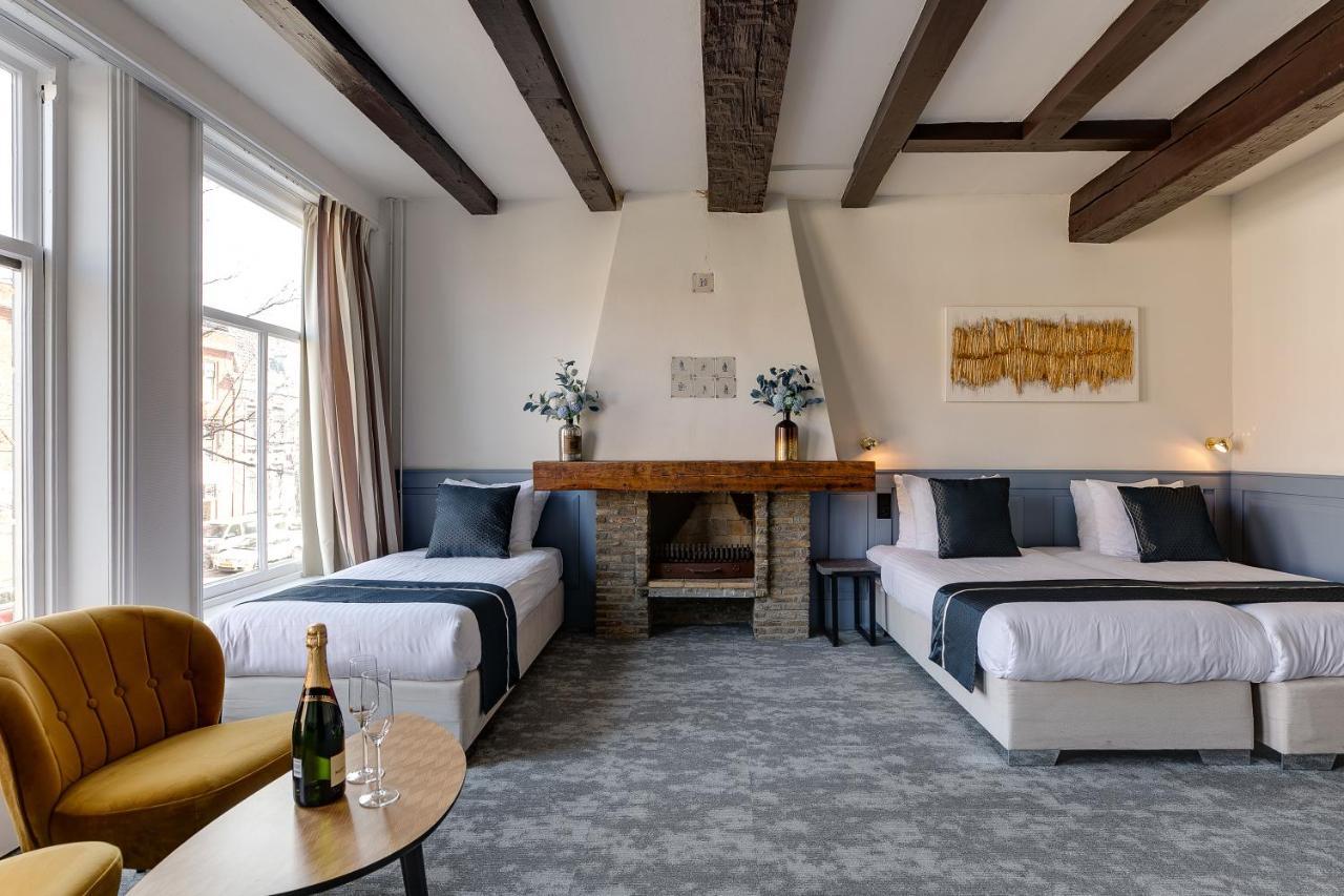 Chambre Triple Deluxe
