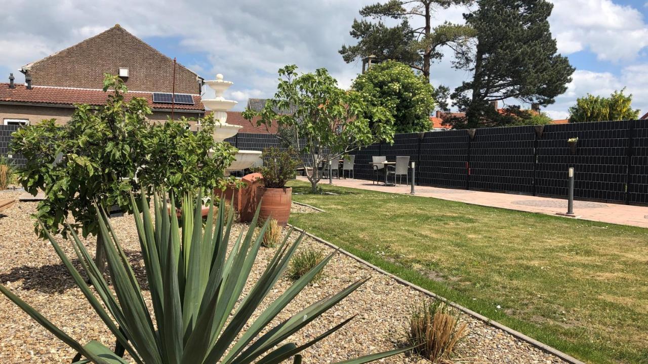 Familienzimmer mit Terrasse