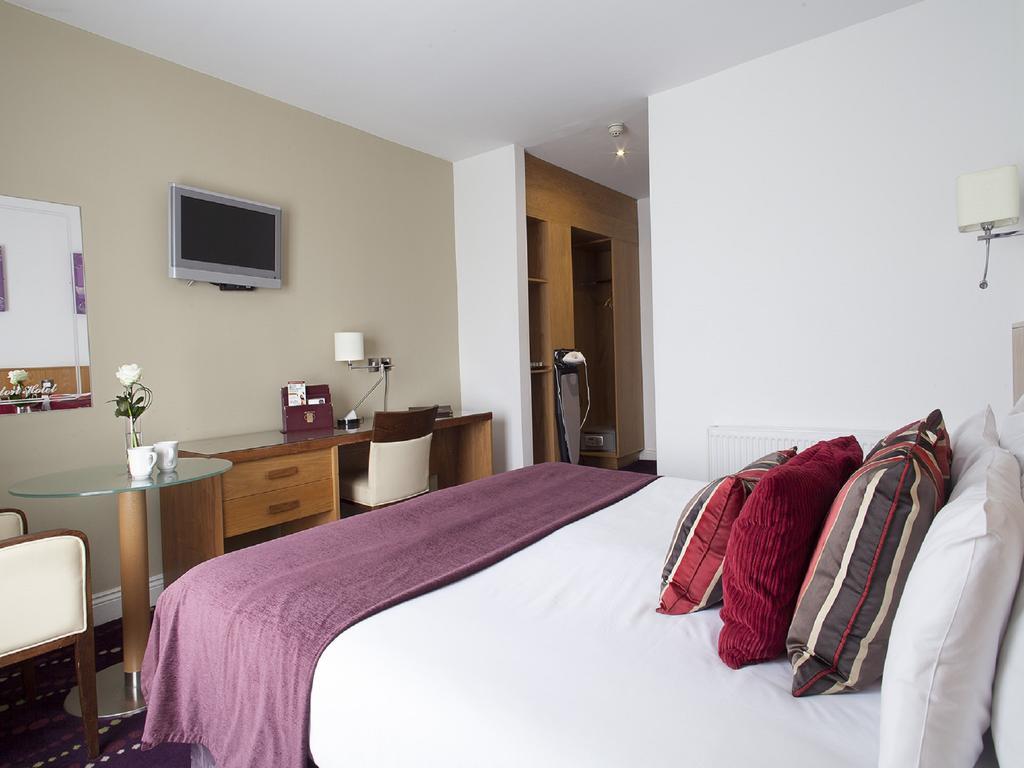 Chambre Lit King-Size Standard