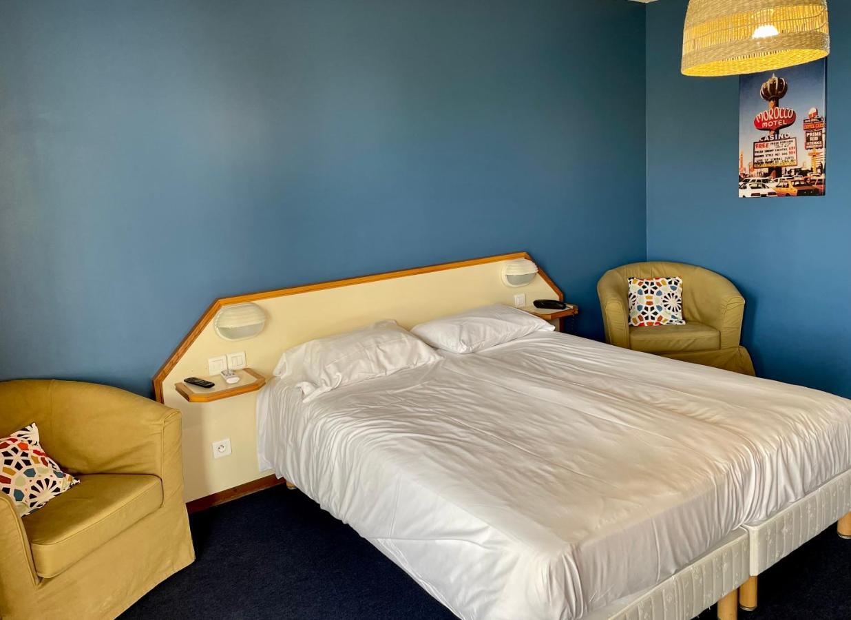Suite Junior Motel Piscine