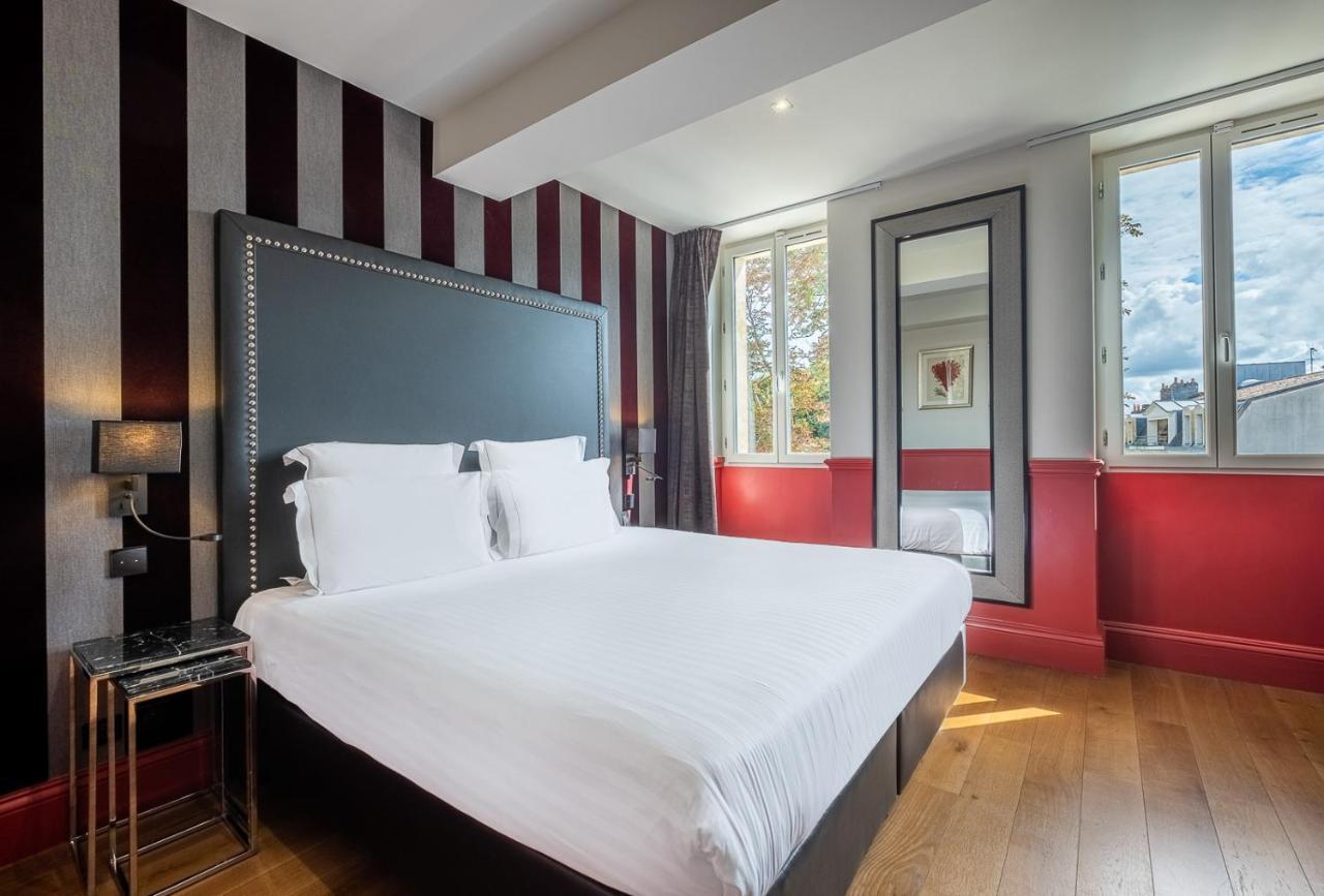 Chambre Double Deluxe
