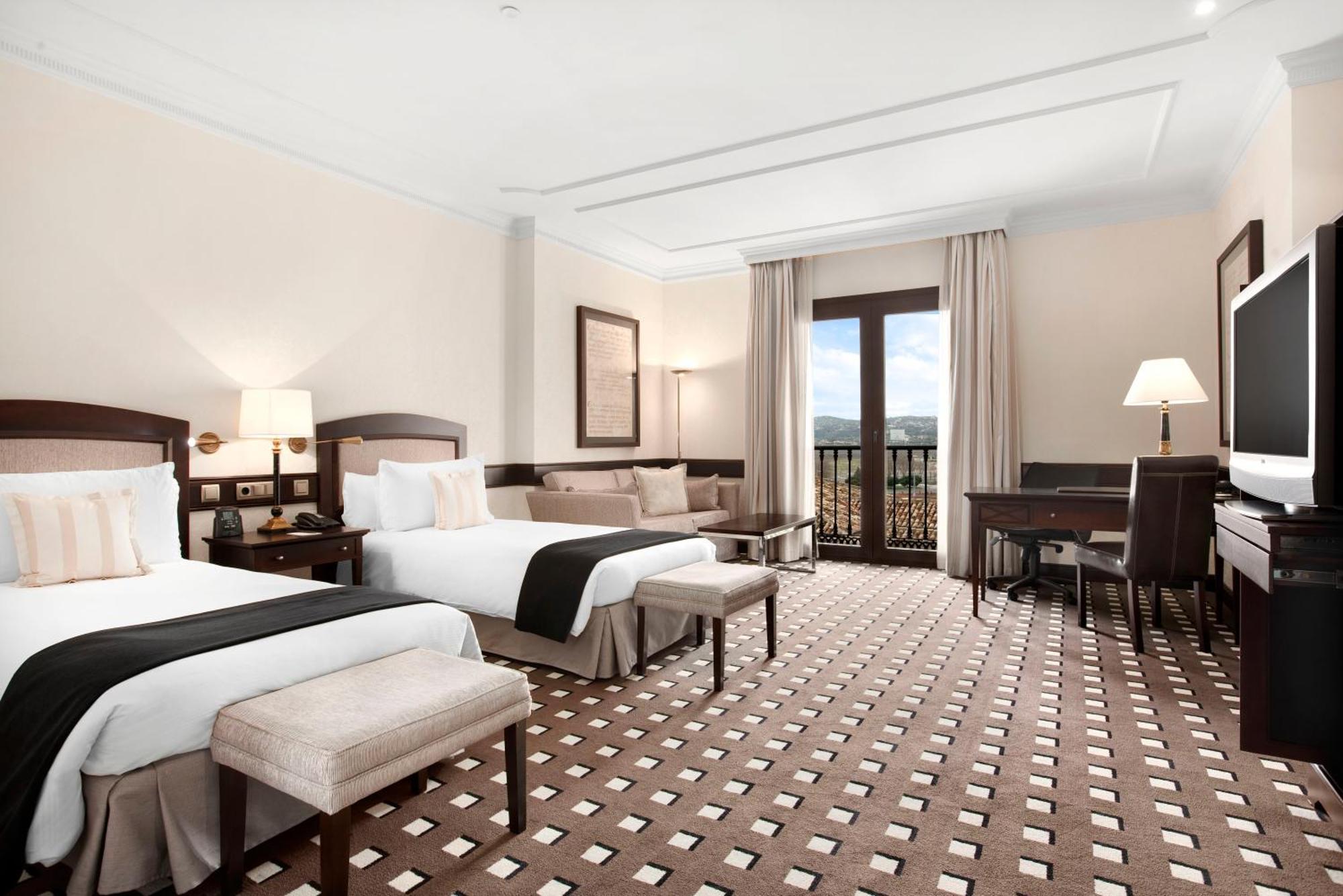 Chambre Double Supérieure