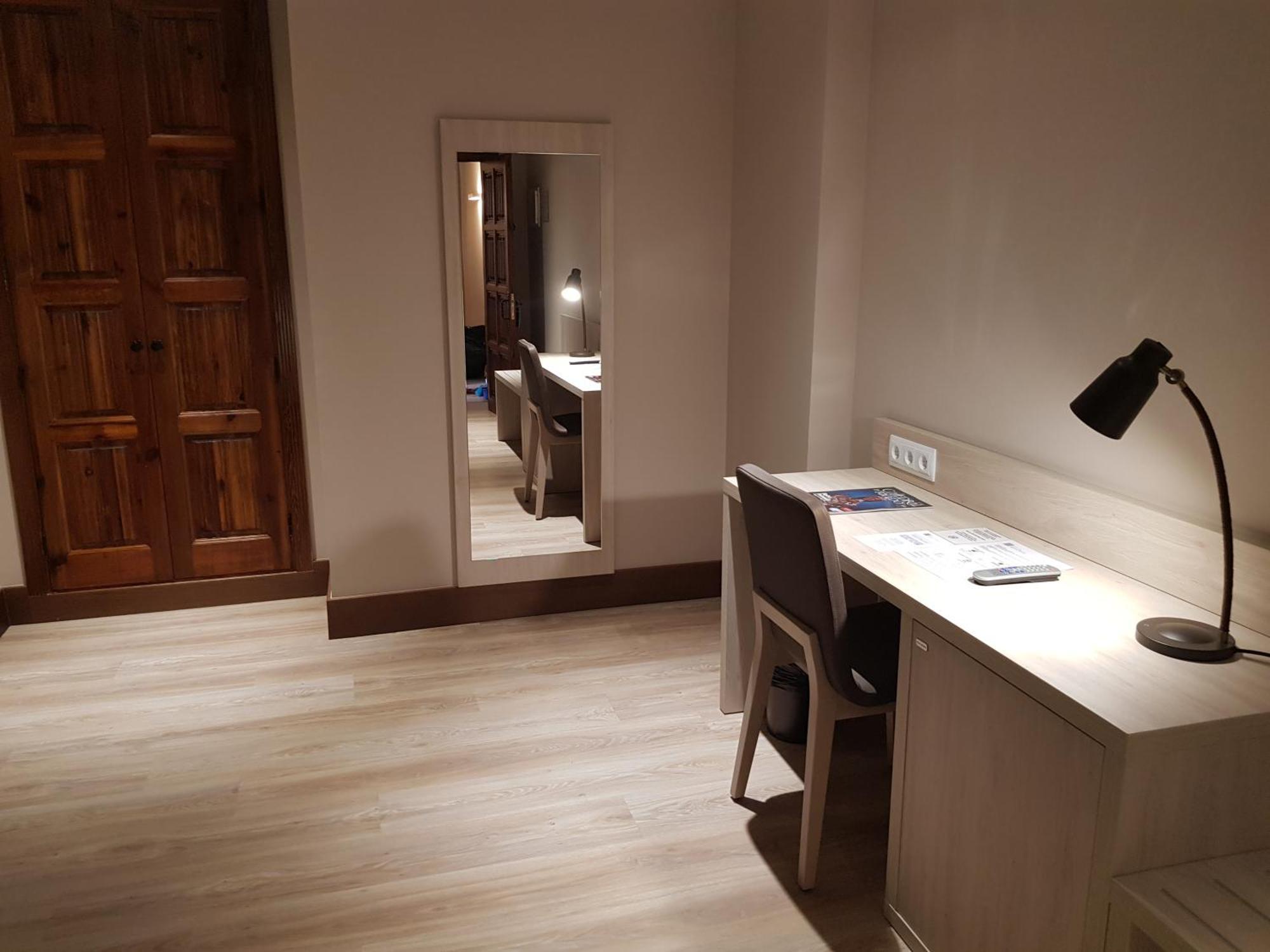 Chambre Lits Jumeaux Confort avec Lit Supplémentaire