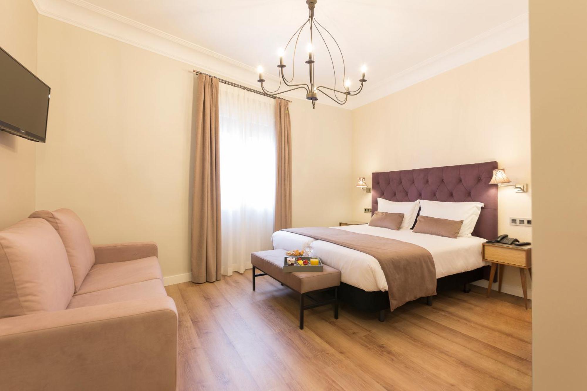 Habitación Familiar (2 adultos y 2 niños)