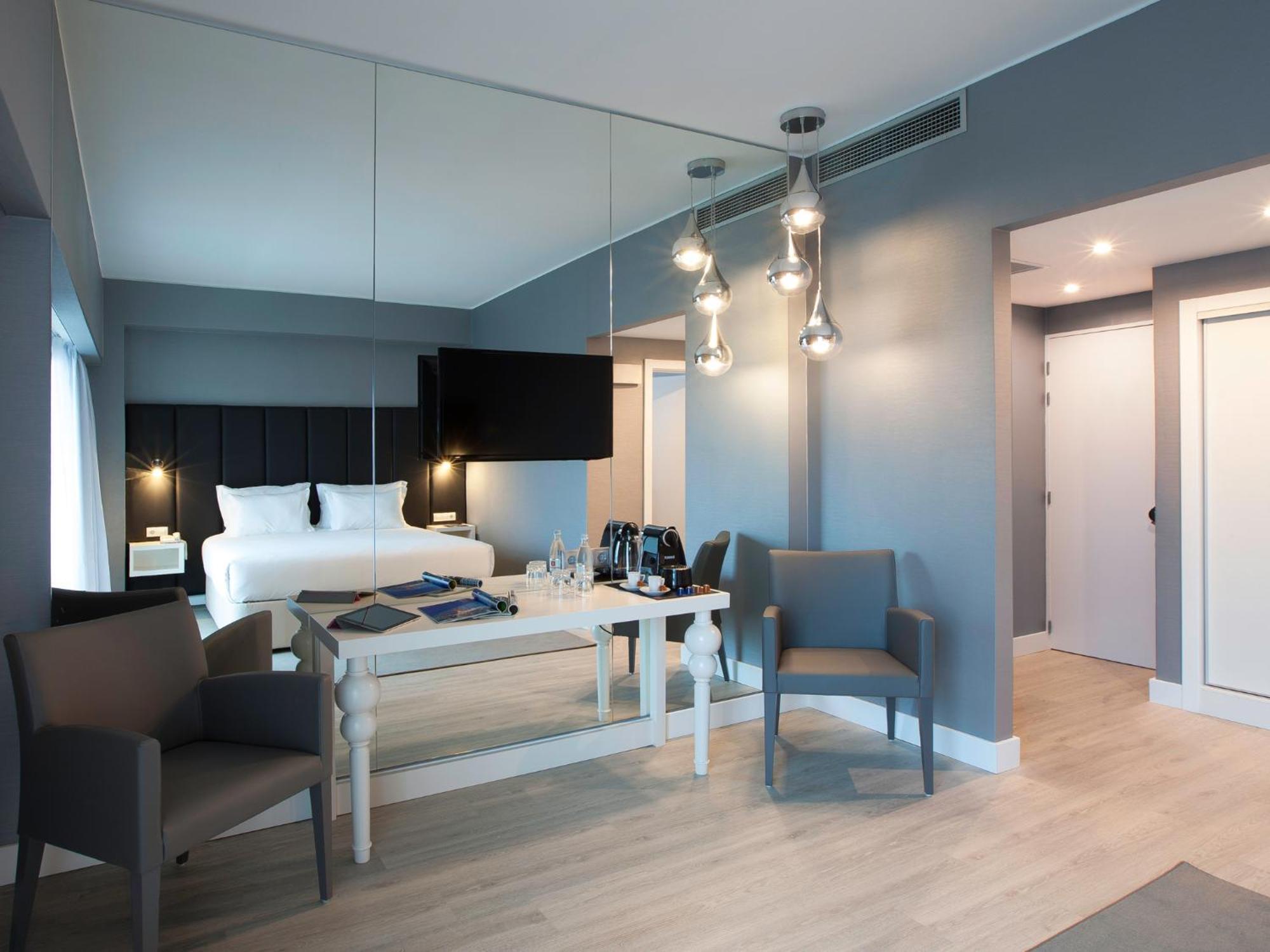 Habitación Familiar