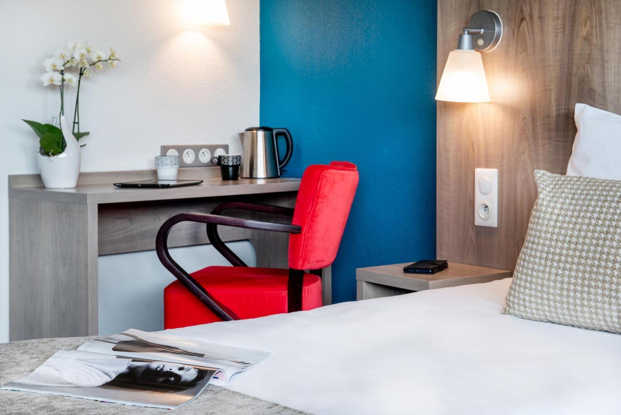 Chambre Simple avec Balcon