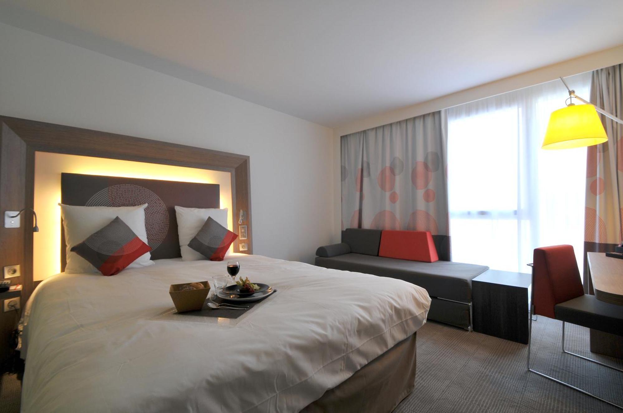 Chambre Exécutive avec 1 Lit Queen-Size