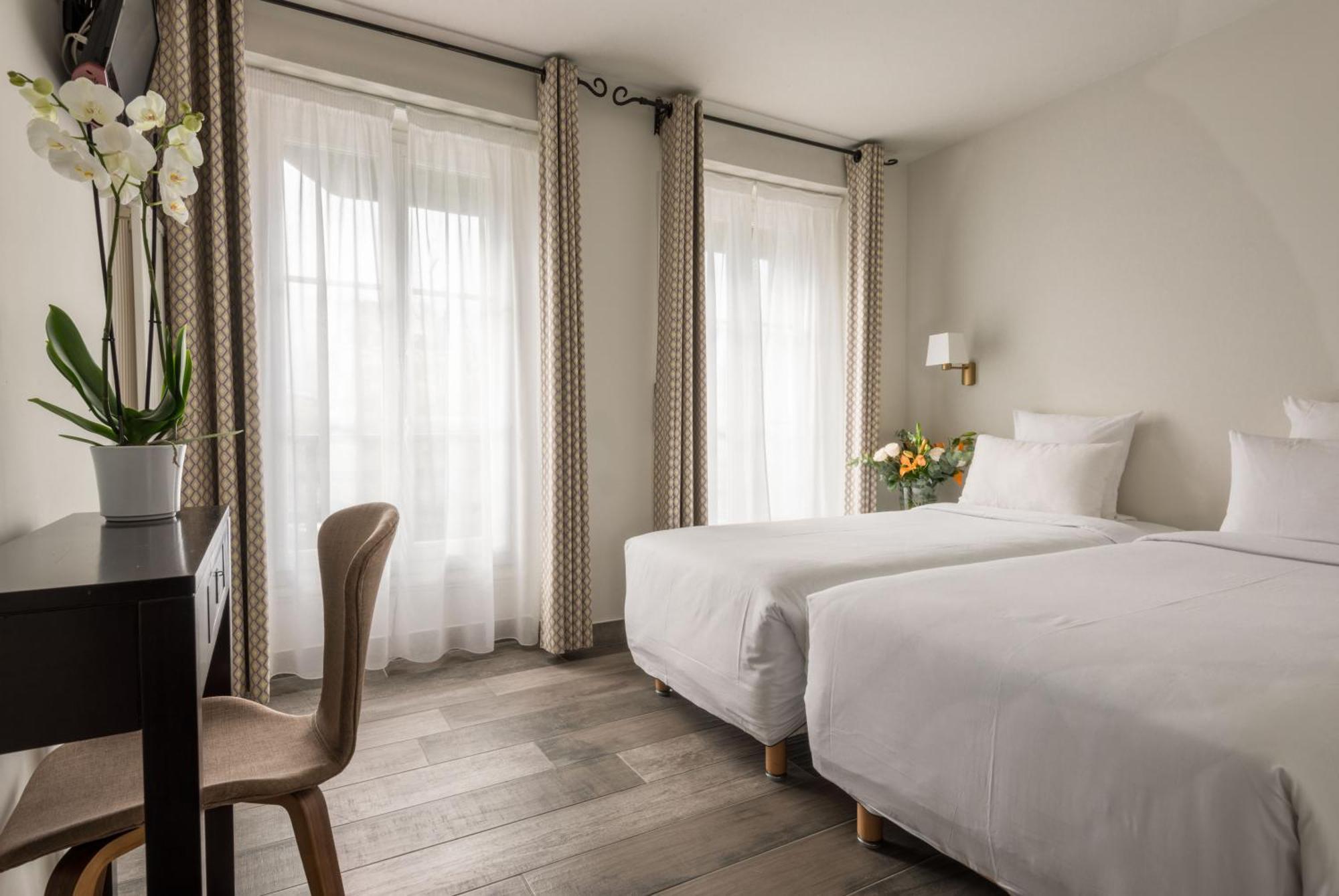 Zweibettzimmer