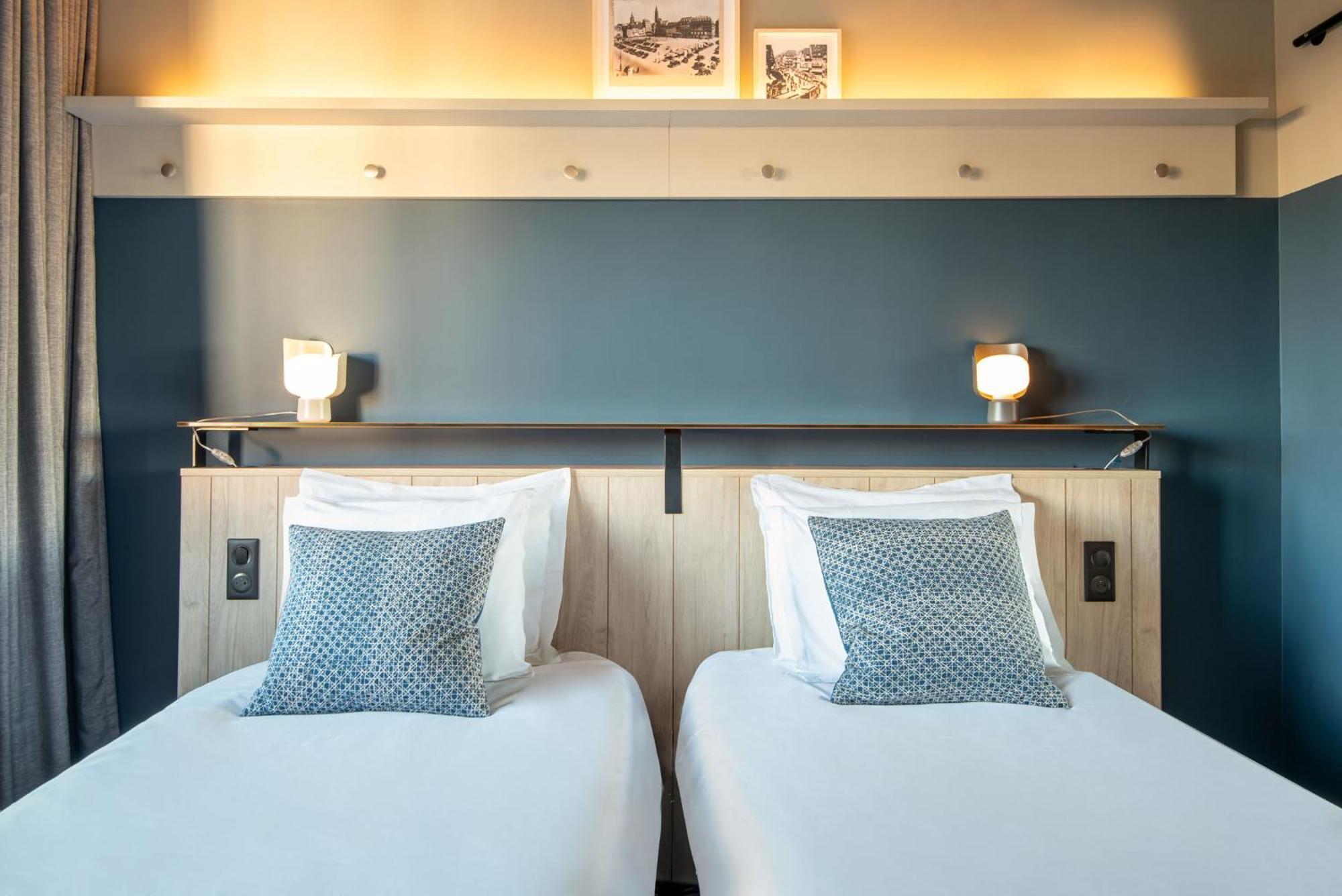 Superior Dreibettzimmer