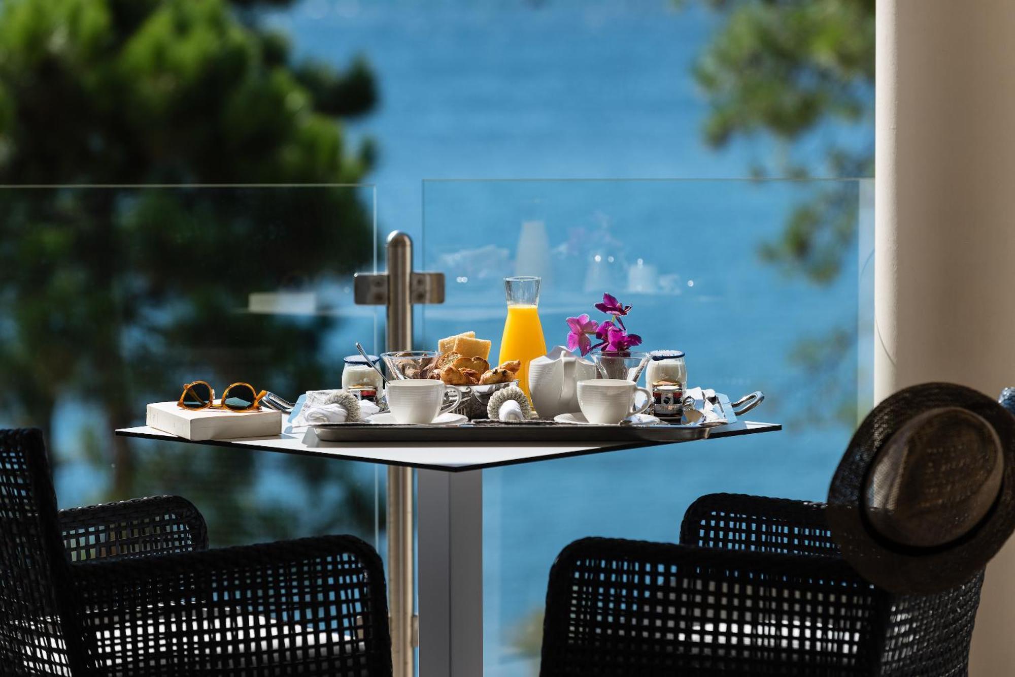 Chambre Double Deluxe - Vue sur Mer
