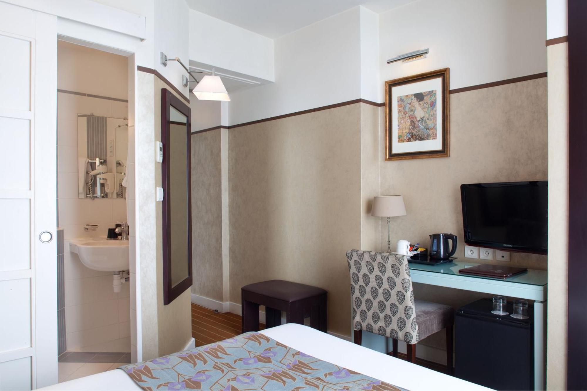 Habitación Doble Clásica